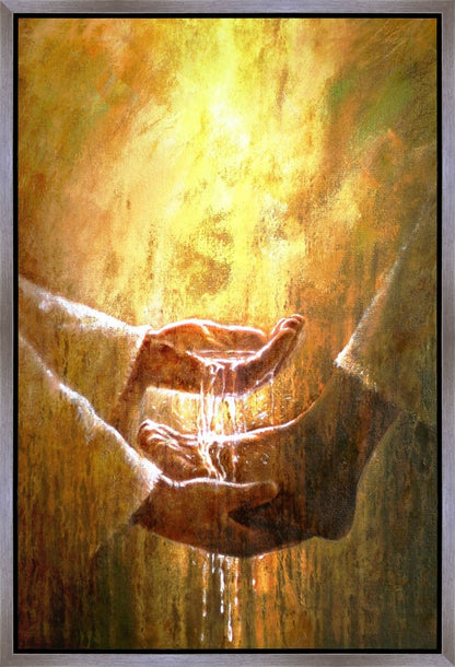 Foot Washing