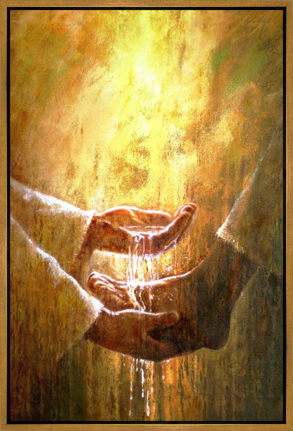 Foot Washing