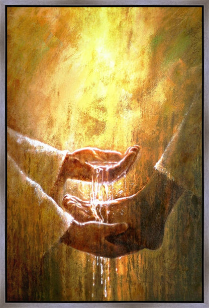 Foot Washing