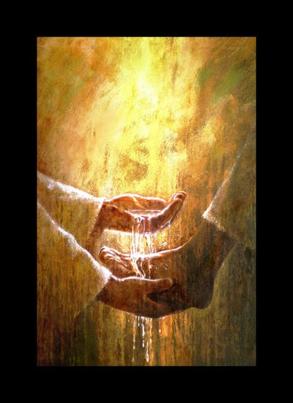 Foot Washing