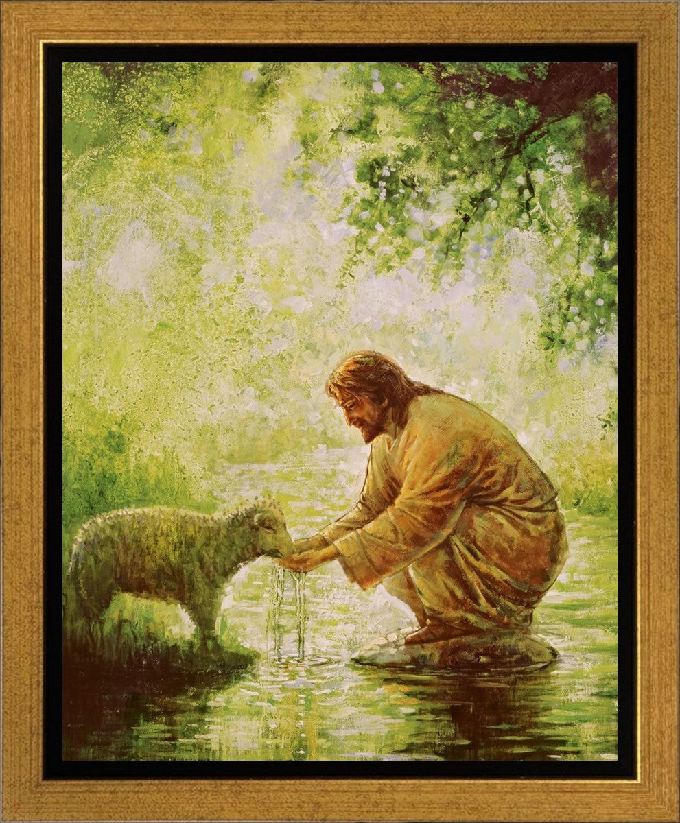 Gentle Shepherd