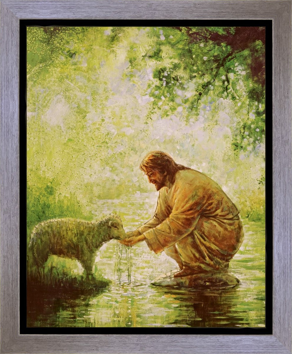 Gentle Shepherd