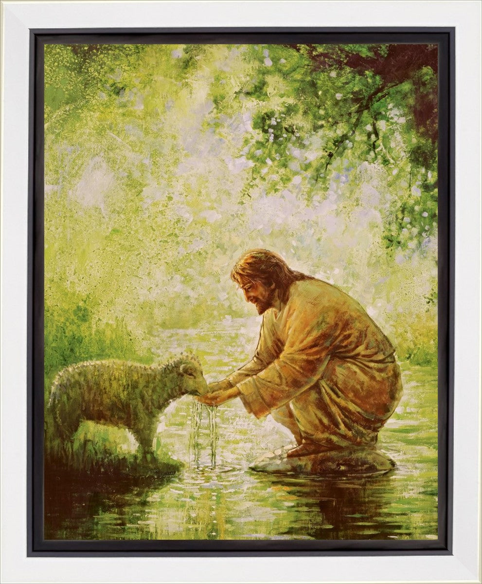 Gentle Shepherd