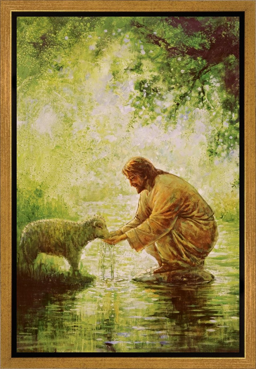 Gentle Shepherd