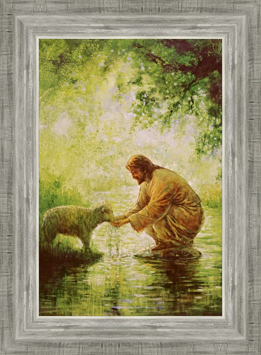 Gentle Shepherd