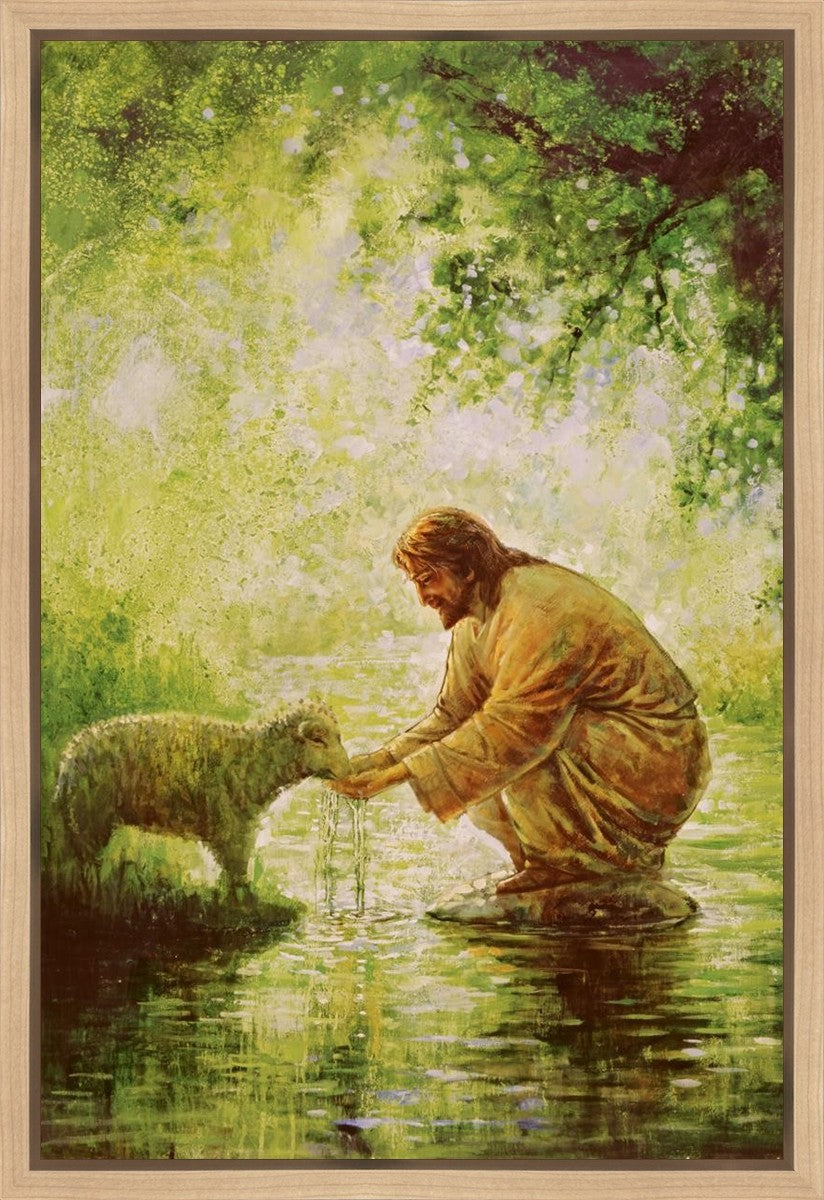 Gentle Shepherd