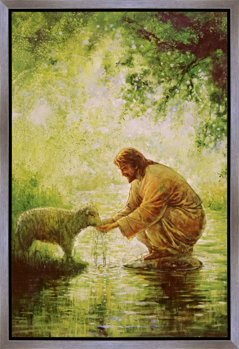Gentle Shepherd