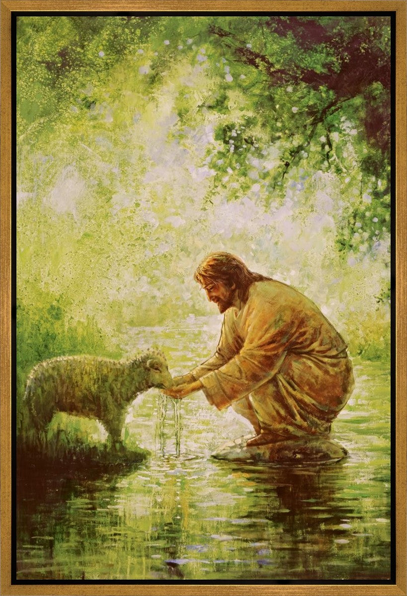Gentle Shepherd