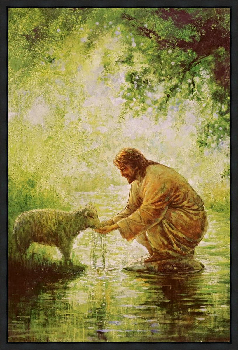 Gentle Shepherd