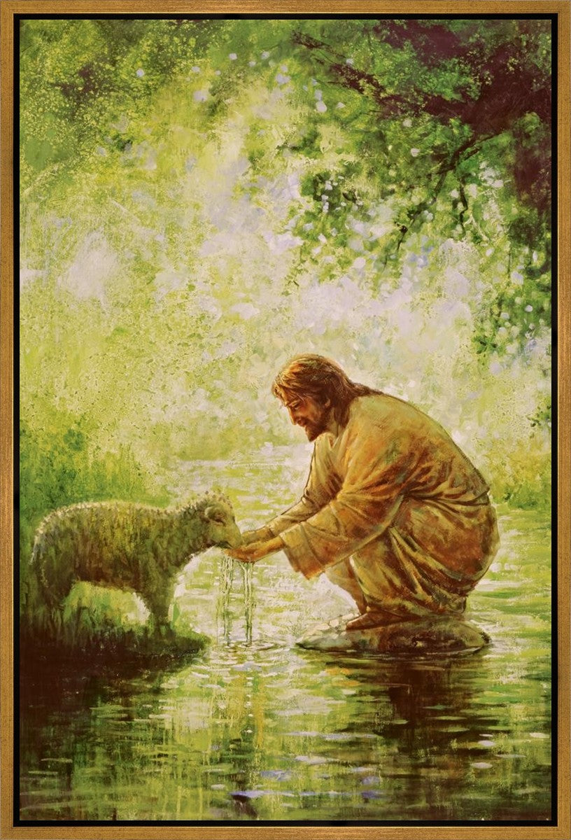 Gentle Shepherd