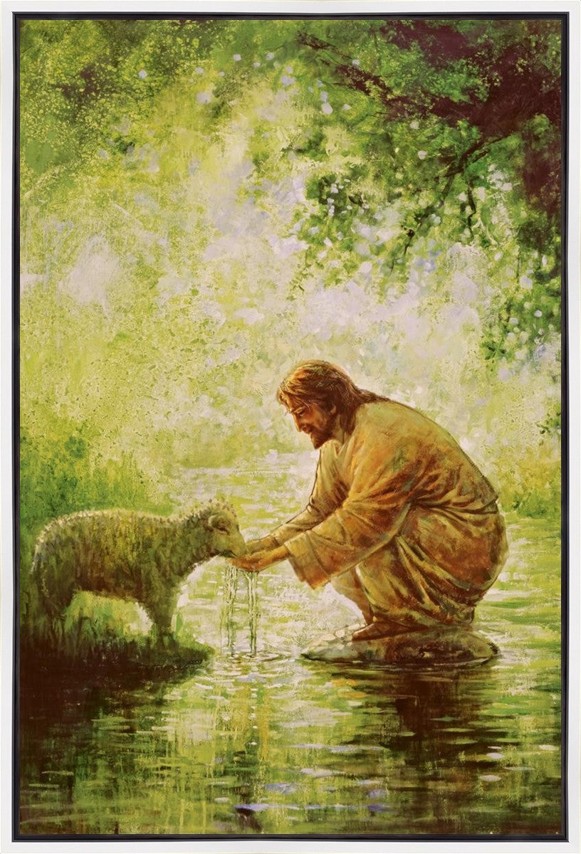 Gentle Shepherd