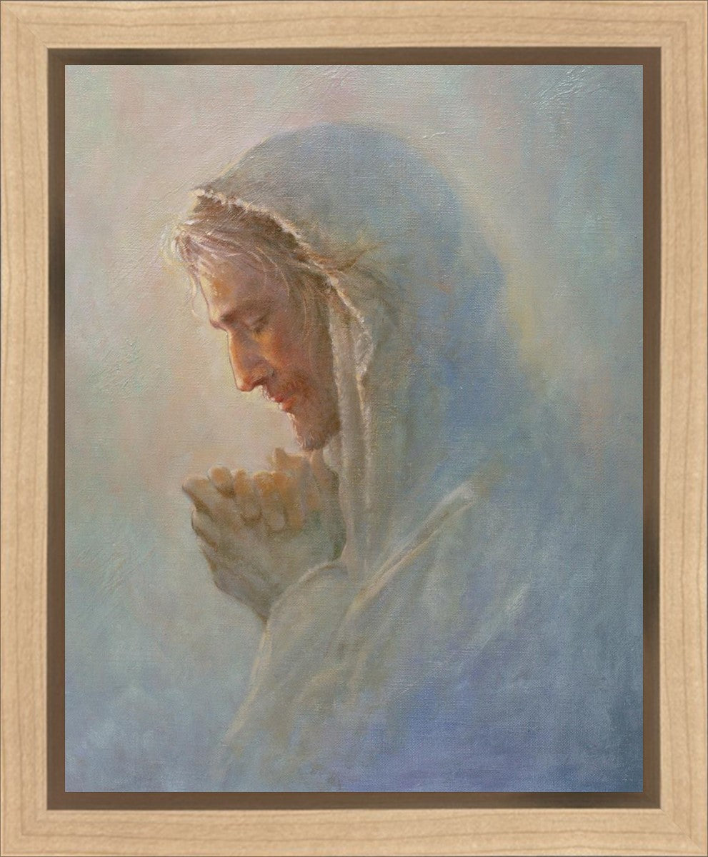 Heavenly Communication Gallery Wrap