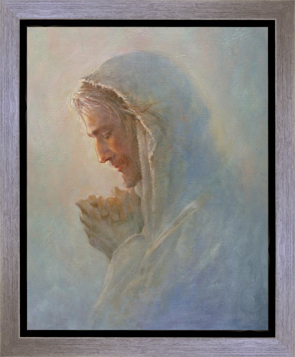 Heavenly Communication Gallery Wrap