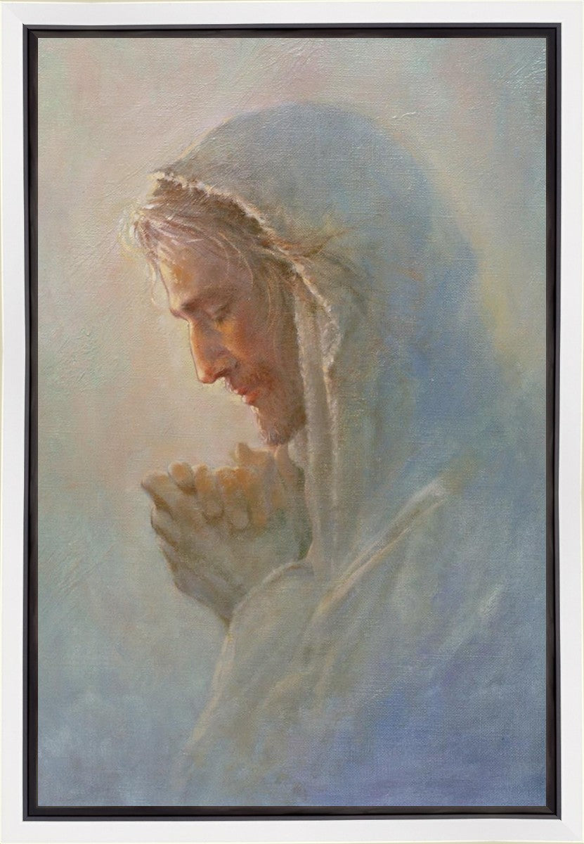 Heavenly Communication Gallery Wrap