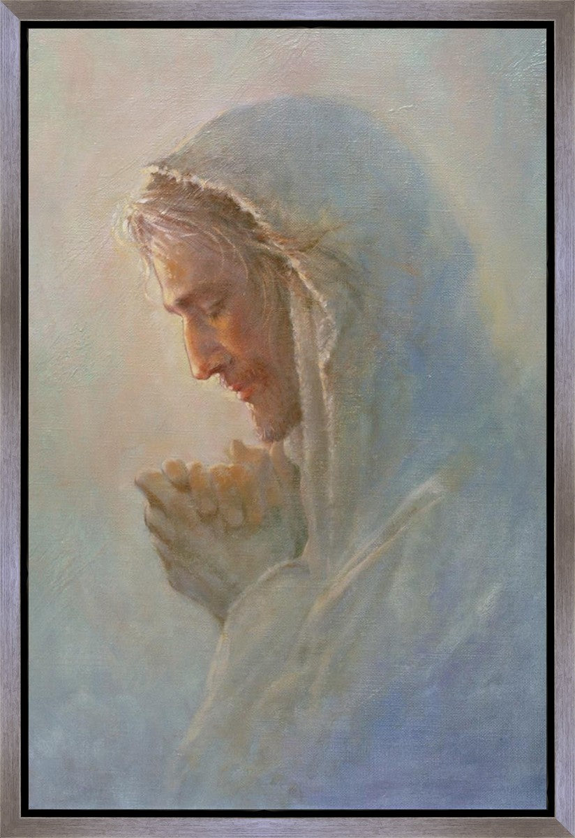 Heavenly Communication Gallery Wrap