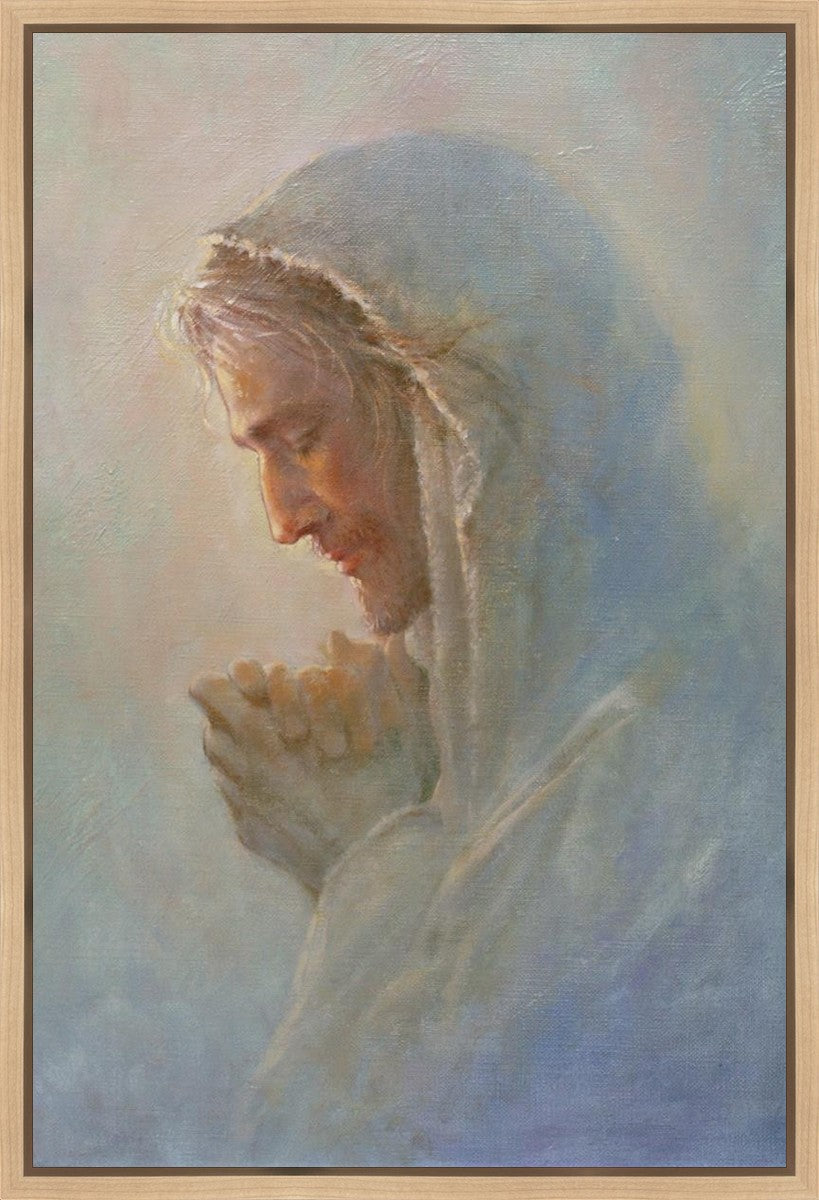 Heavenly Communication Gallery Wrap