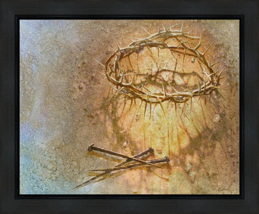 Holy Crown Gallery Wrap