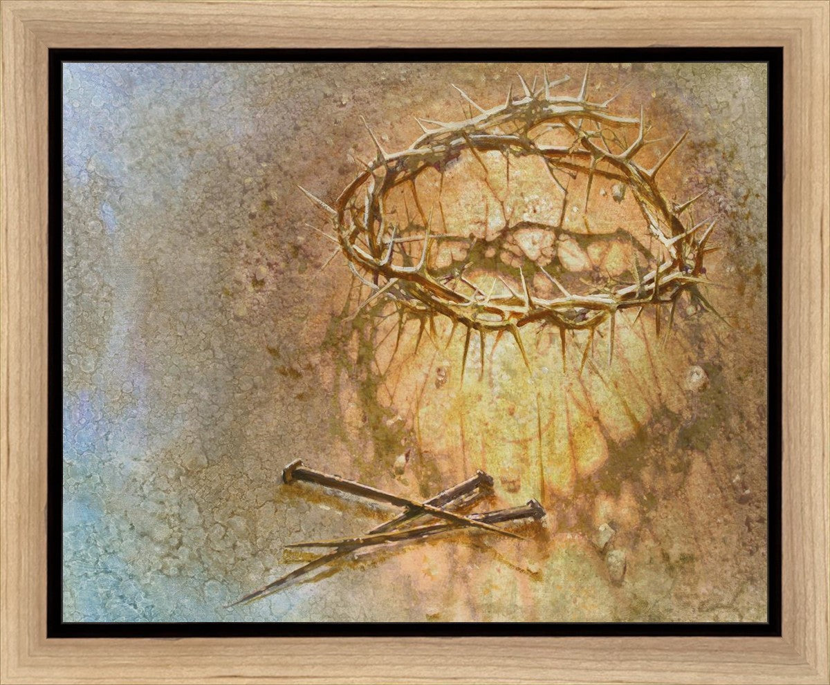 Holy Crown Gallery Wrap
