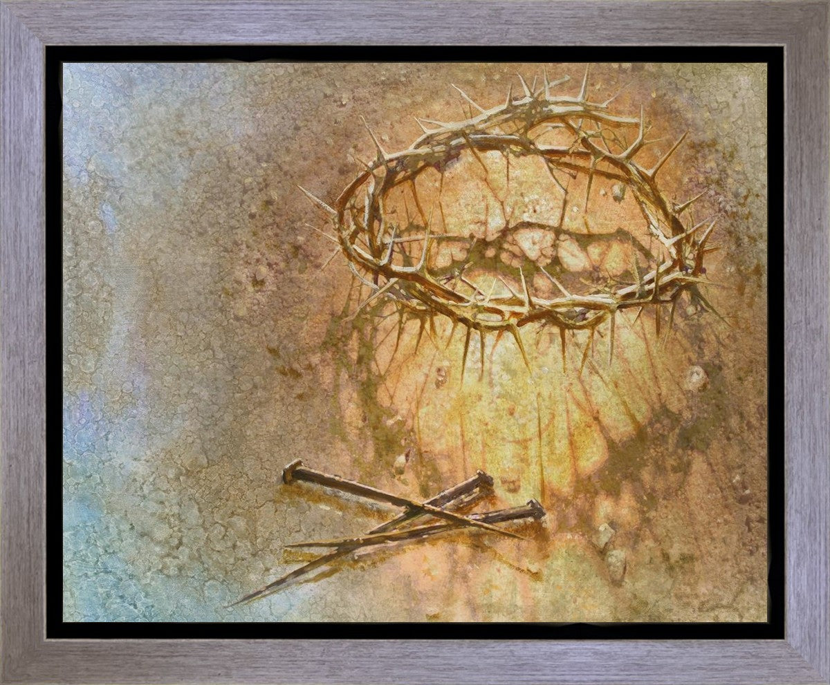 Holy Crown Gallery Wrap