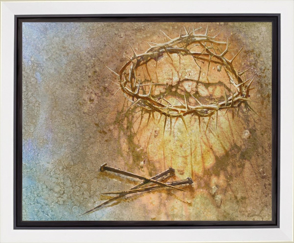 Holy Crown Gallery Wrap