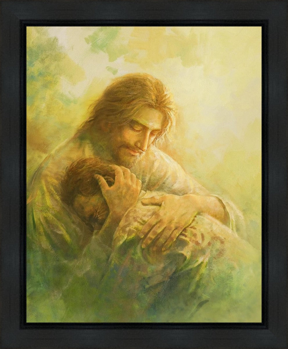 I Will Give You Rest