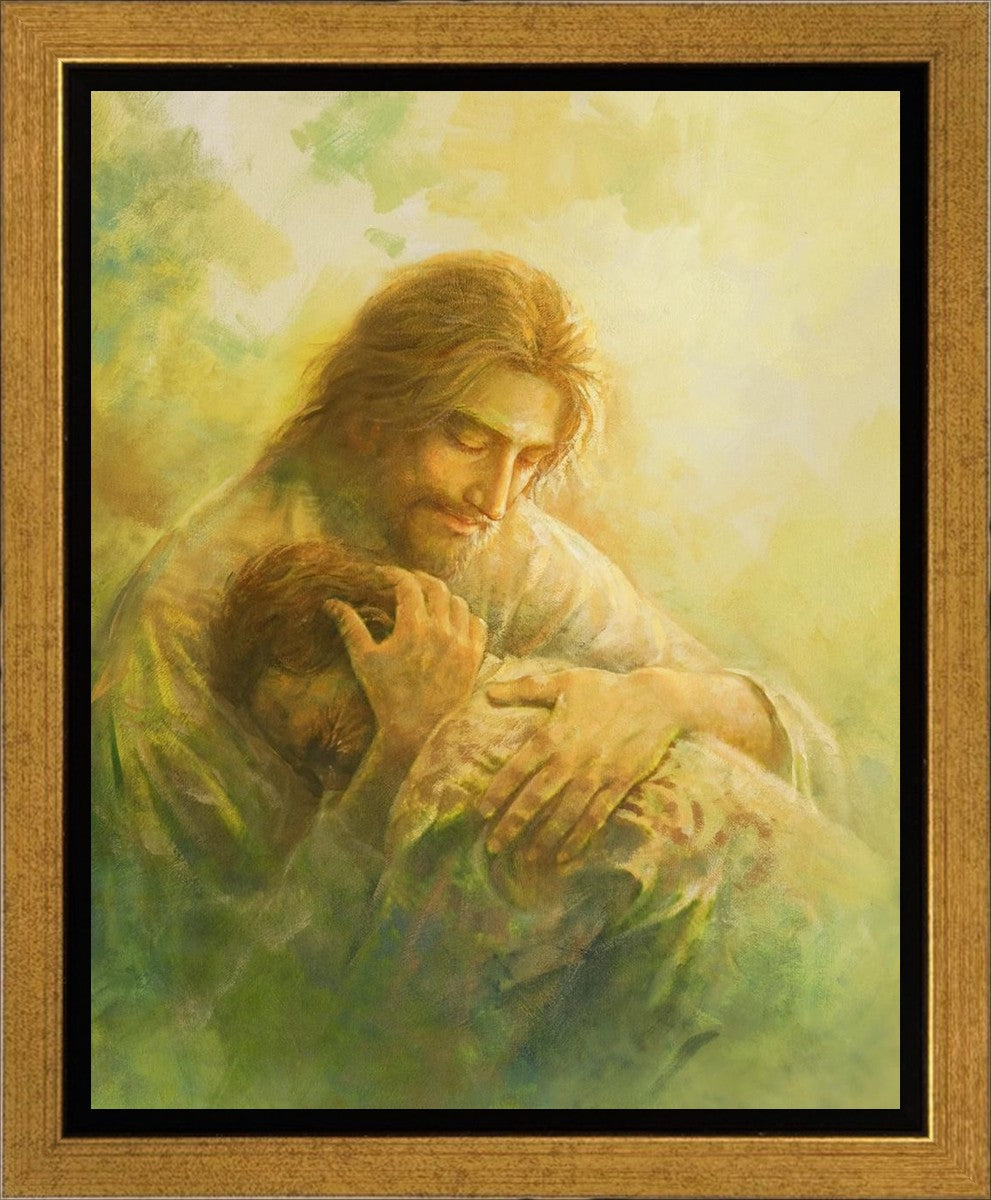 I Will Give You Rest