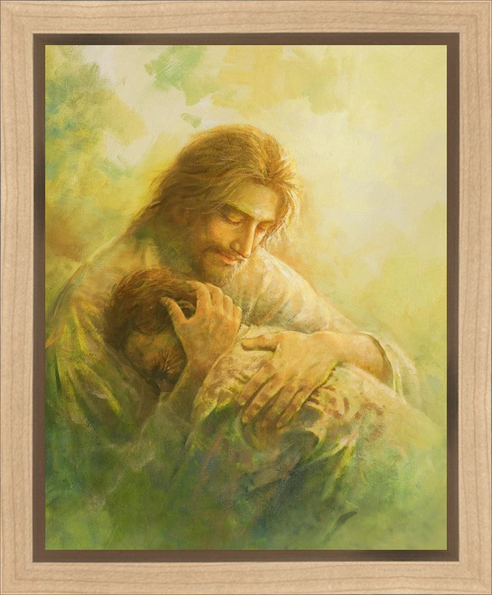 I Will Give You Rest