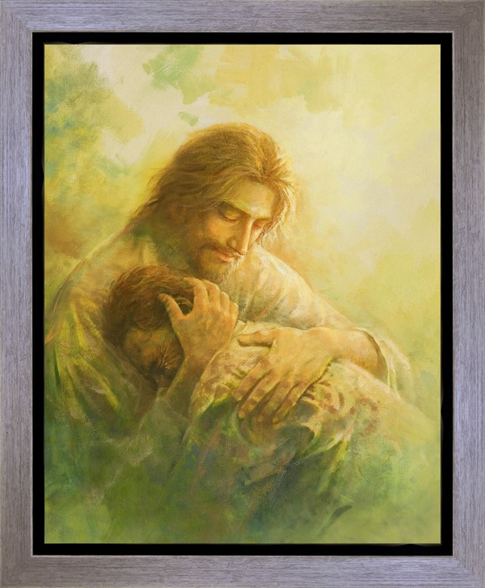 I Will Give You Rest