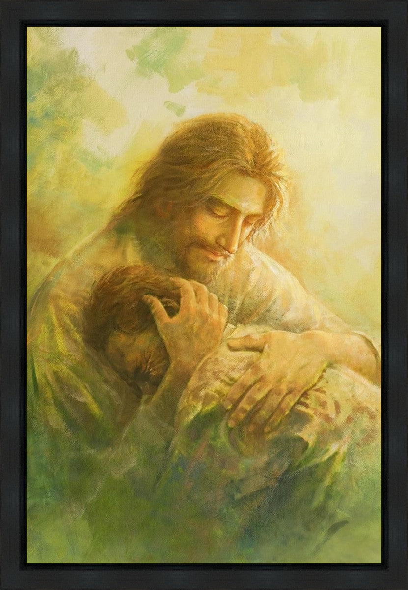 I Will Give You Rest