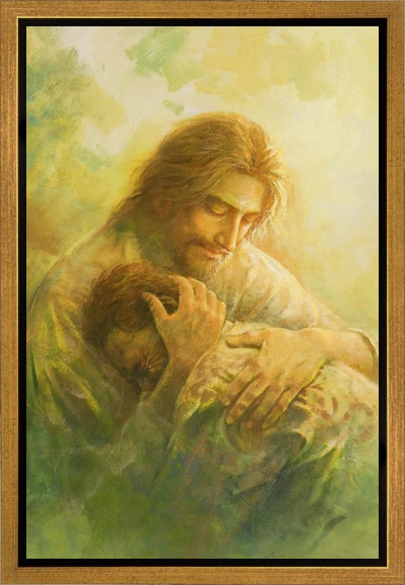 I Will Give You Rest