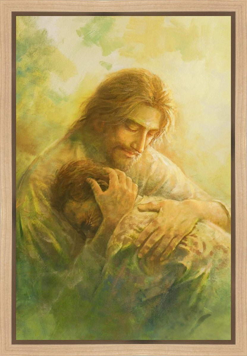 I Will Give You Rest