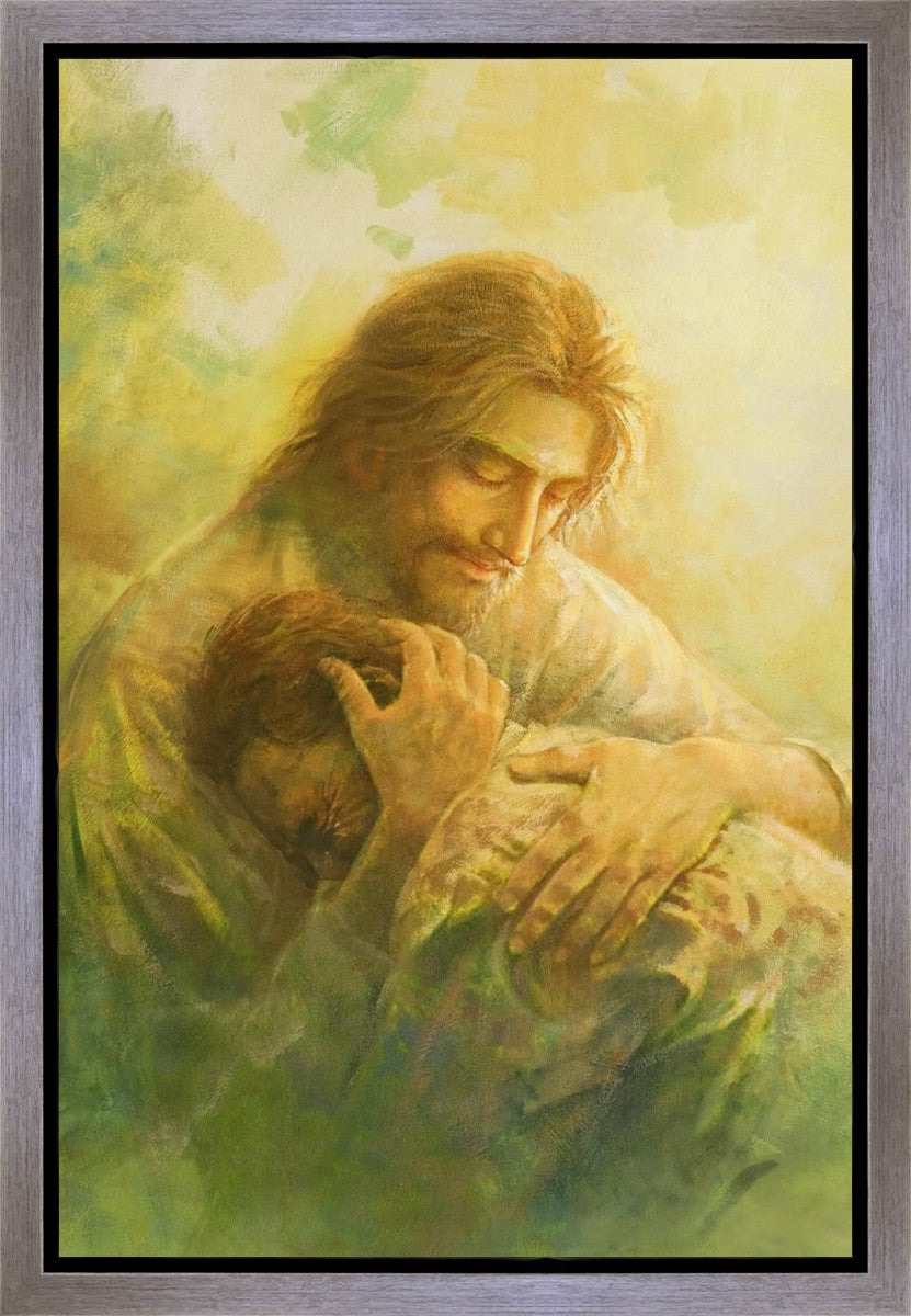 I Will Give You Rest