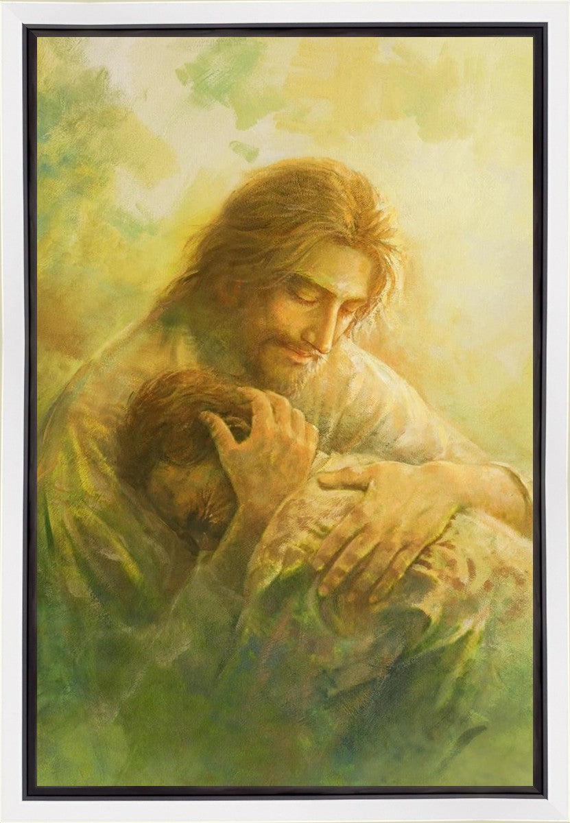 I Will Give You Rest