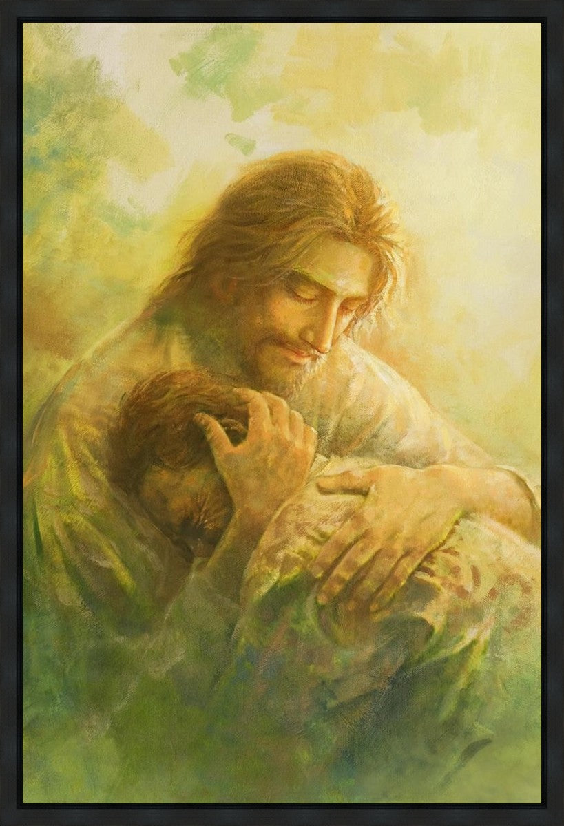 I Will Give You Rest