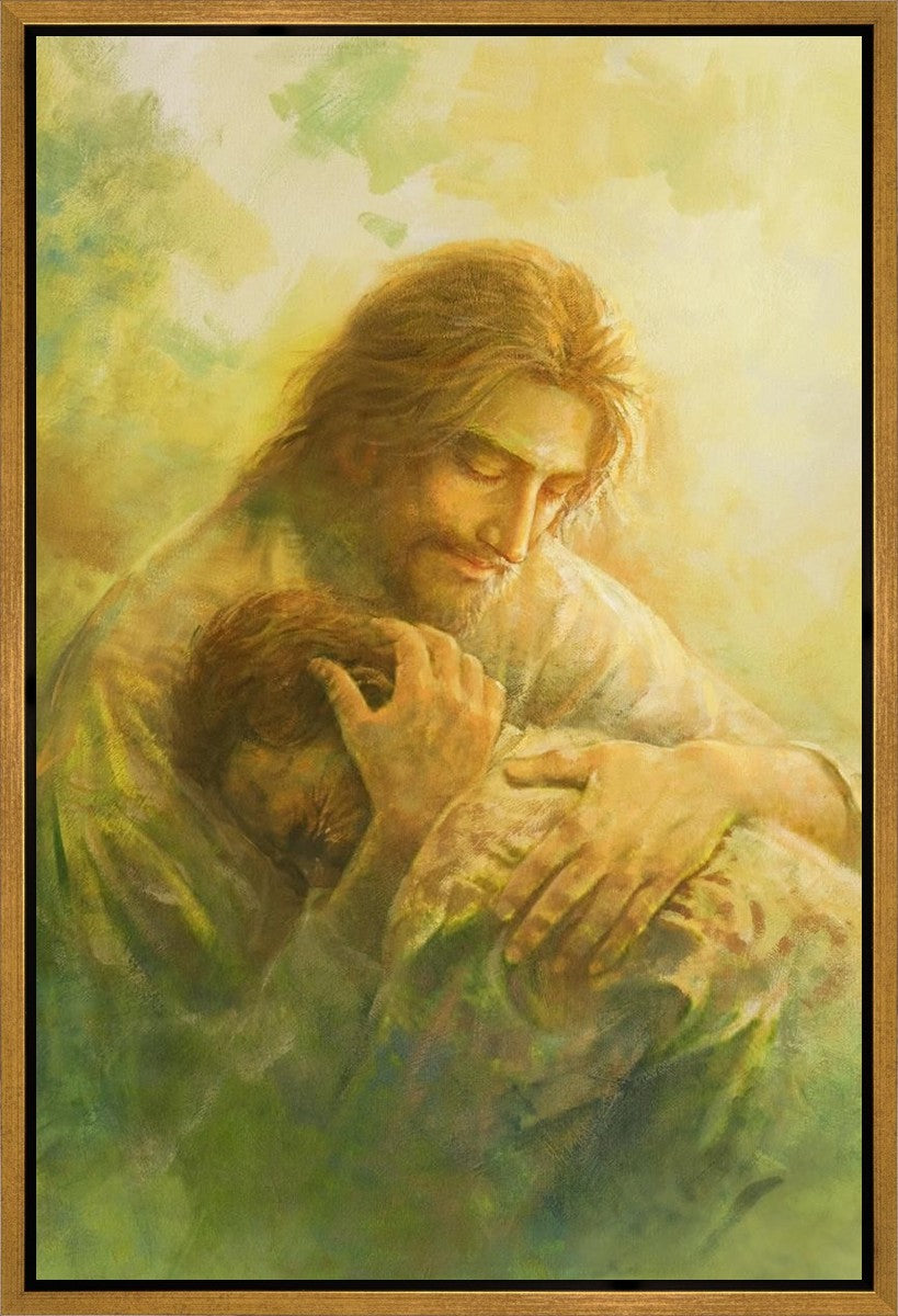 I Will Give You Rest