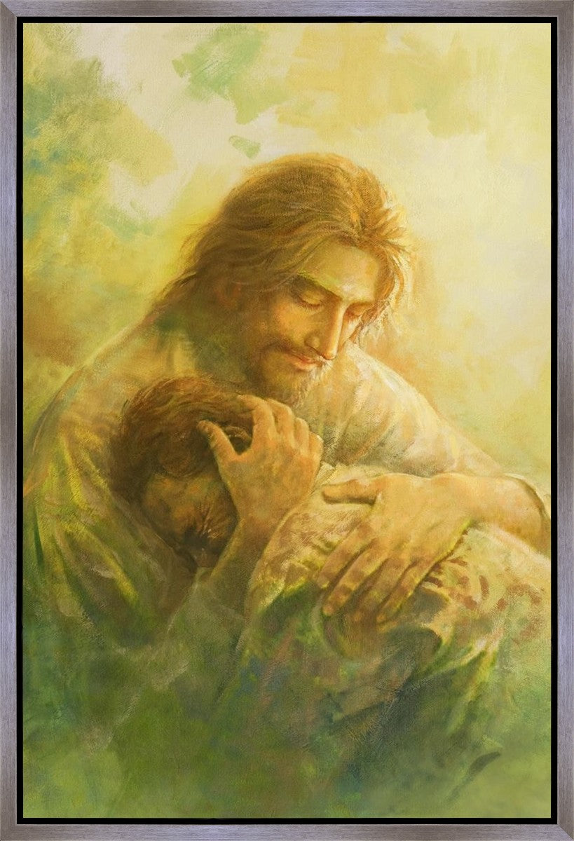 I Will Give You Rest