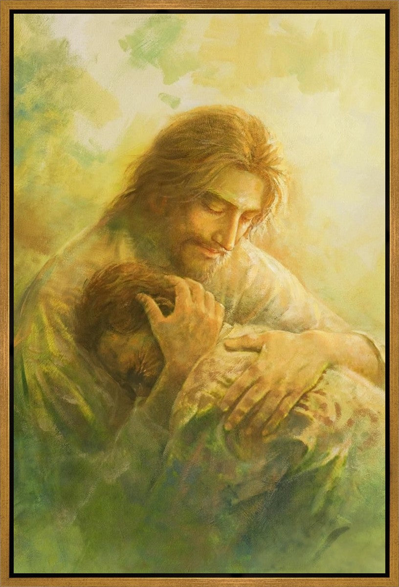 I Will Give You Rest