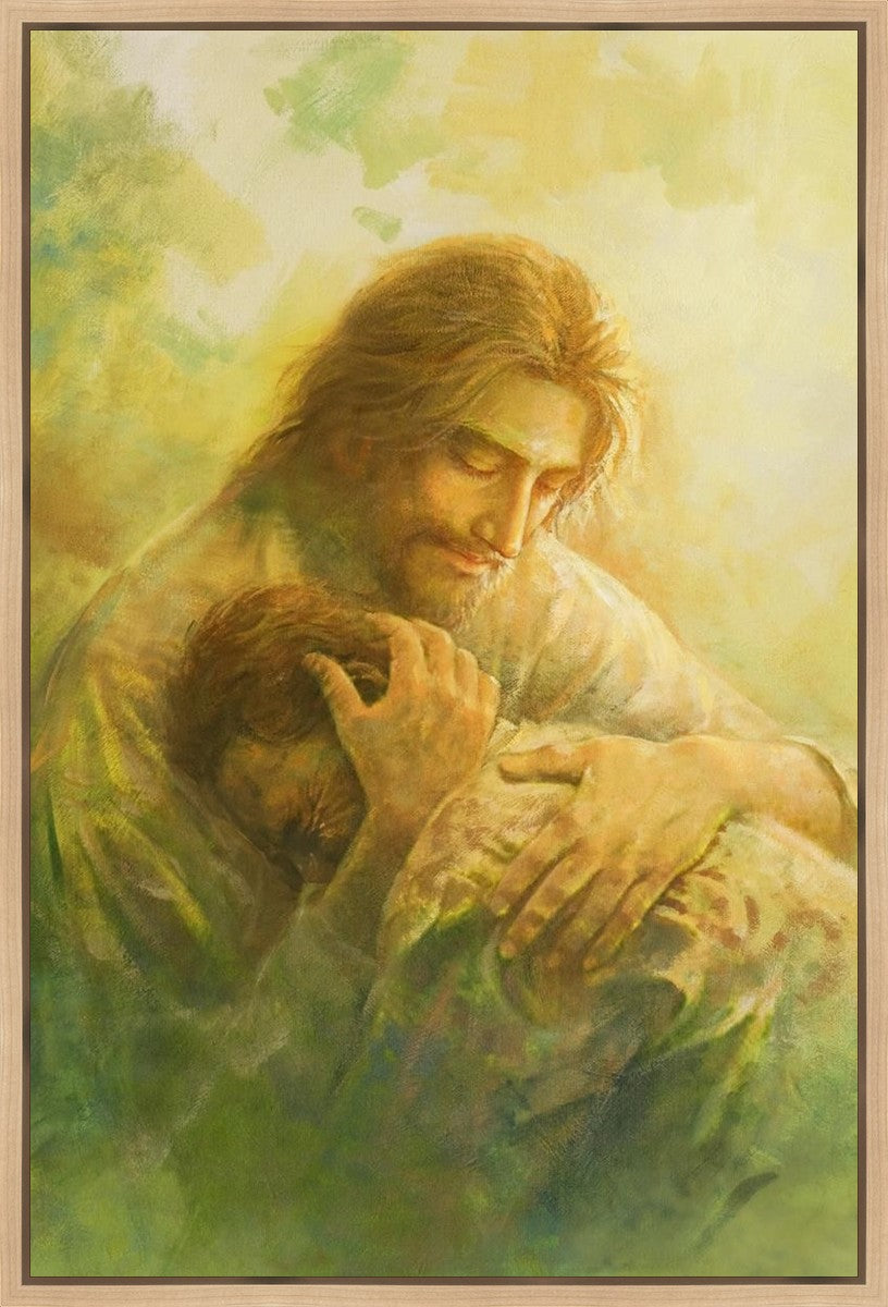 I Will Give You Rest