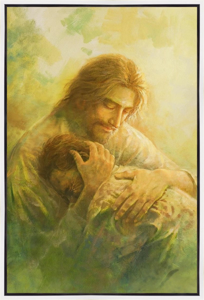 I Will Give You Rest