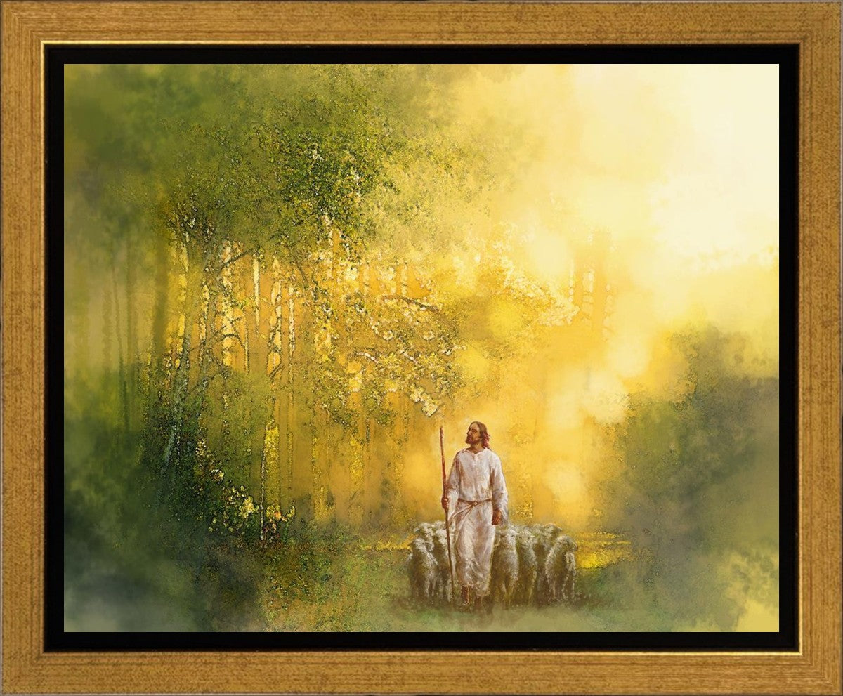 The Lord Is My Shepherd