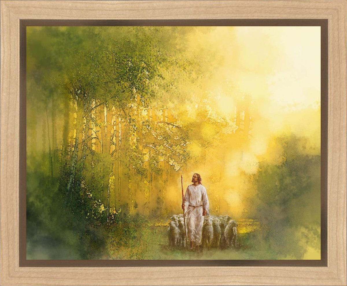 The Lord Is My Shepherd