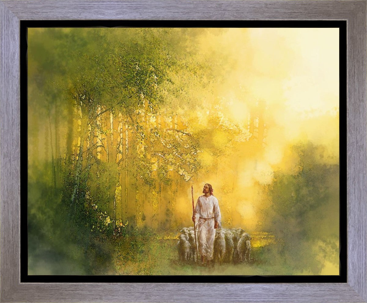 The Lord Is My Shepherd