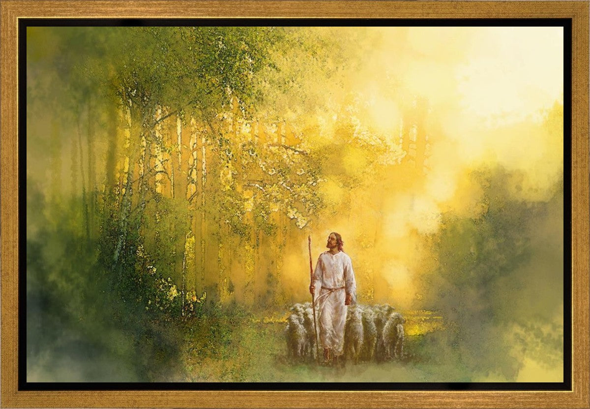 The Lord Is My Shepherd