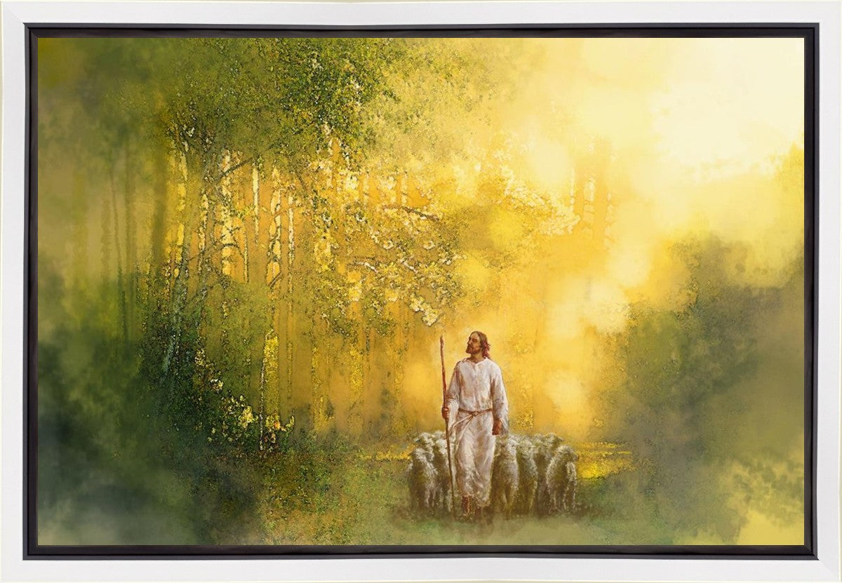 The Lord Is My Shepherd