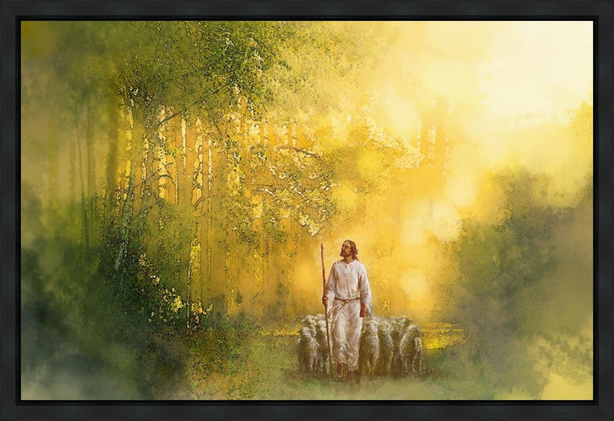 The Lord Is My Shepherd