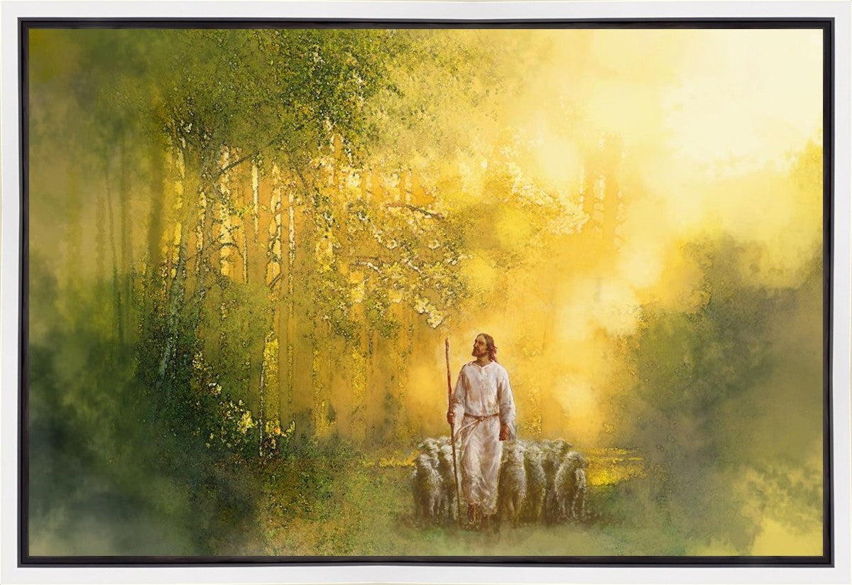 The Lord Is My Shepherd