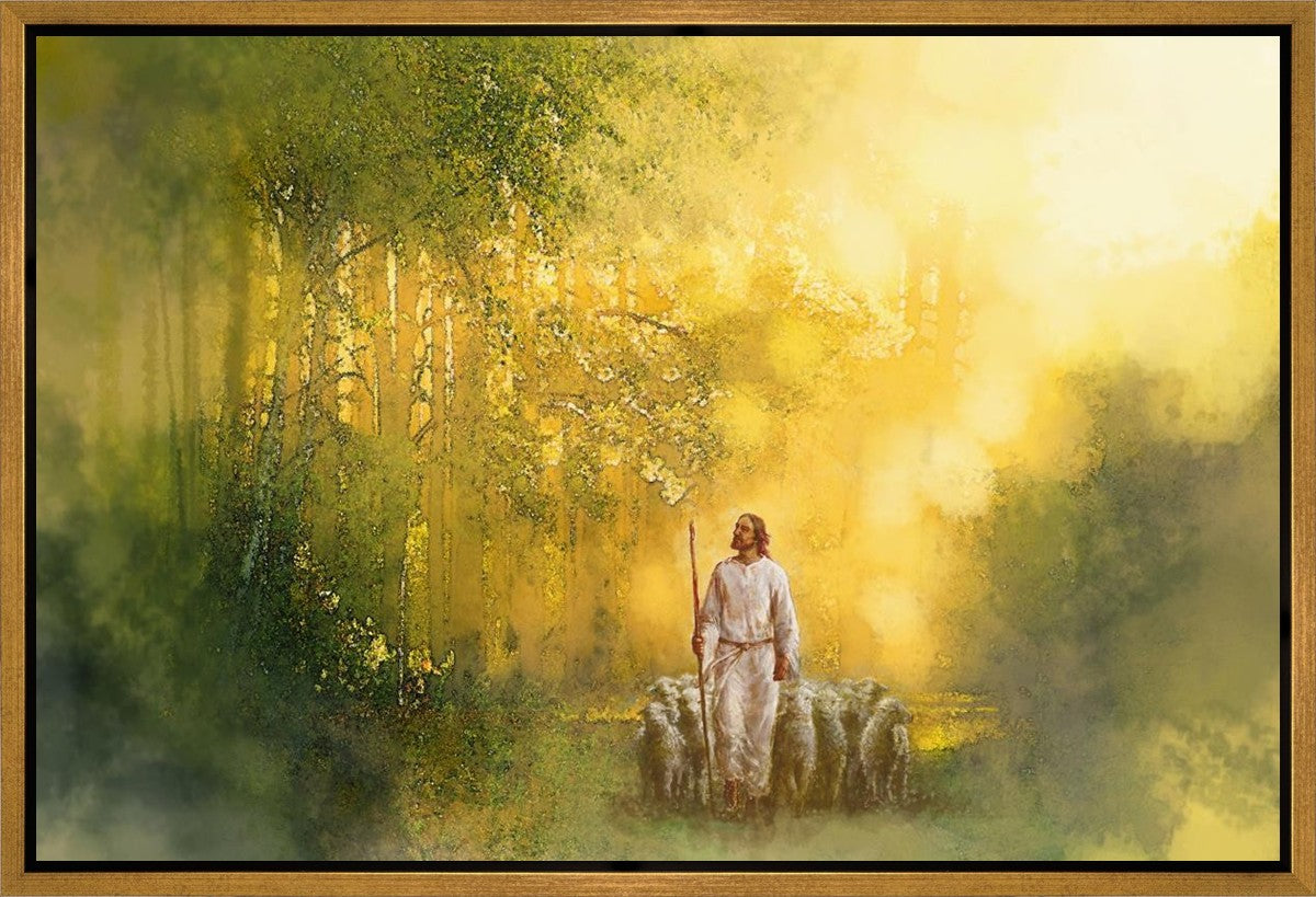 The Lord Is My Shepherd