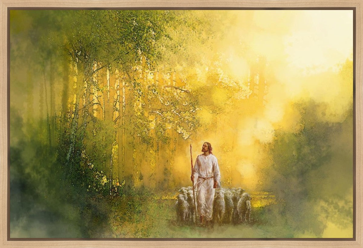 The Lord Is My Shepherd