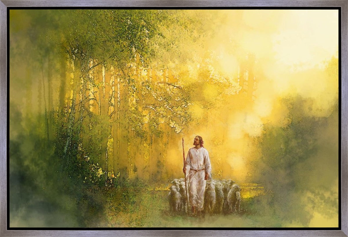 The Lord Is My Shepherd