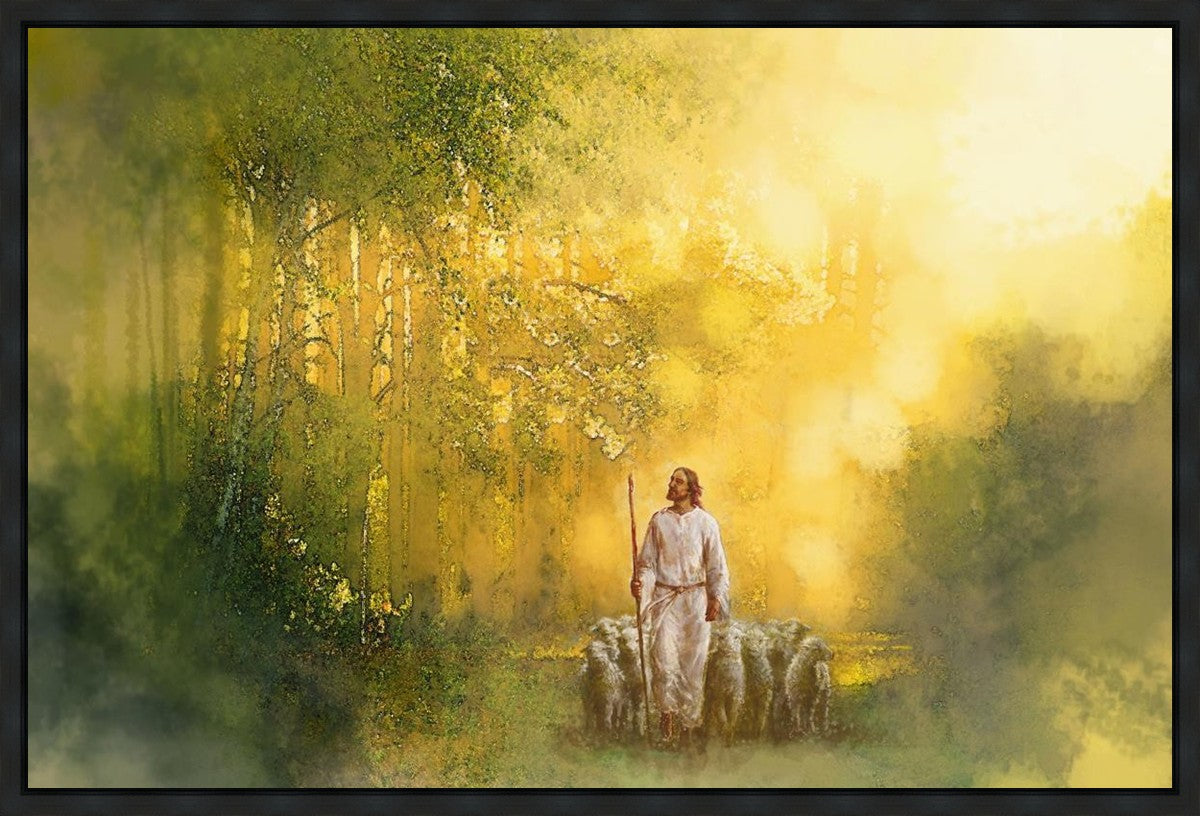 The Lord Is My Shepherd